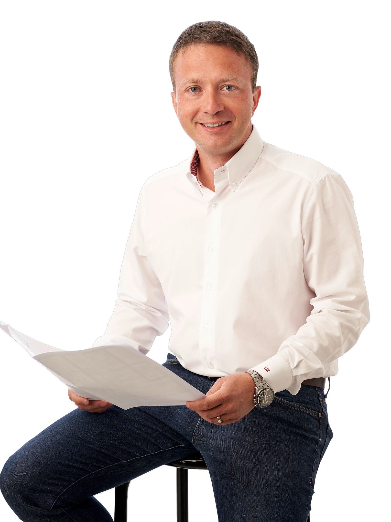 Udo Zink - Ihr Ansprechpartner bei ZDC Immobilien